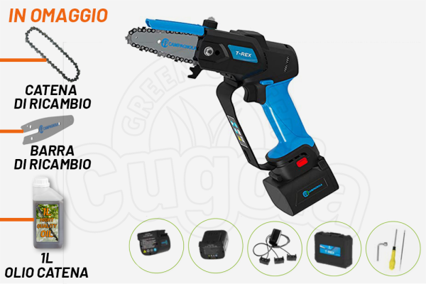POTATORE ELETTRICO CAMPAGNOLA T REX POTATORE ELETTRICO CAMPAGNOLA T REX