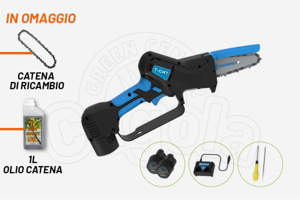 POTATORE ELETTRICO CAMPAGNOLA T CAT POTATORE ELETTRICO CAMPAGNOLA T CAT