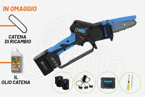 POTATORE ELETTRICO CAMPAGNOLA T CAT M POTATORE ELETTRICO CAMPAGNOLA T CAT M