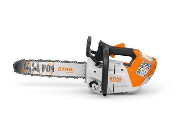 MOTOSEGA A BATTERIA STIHL MSA 220 T - 3/8″ - 35 cm MOTOSEGA A BATTERIA STIHL MSA 220 T - 3/8″ - 35 cm
