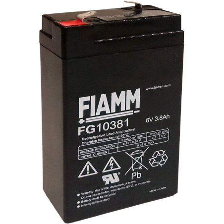 Batteria per diserbatore Mankar HQ 45 - Mantis ULV