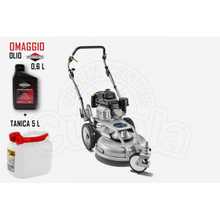 TAGLIAERBA A SCOPPIO GRIN SPM 53 PRO TAGLIAERBA A SCOPPIO GRIN SPM 53 PRO