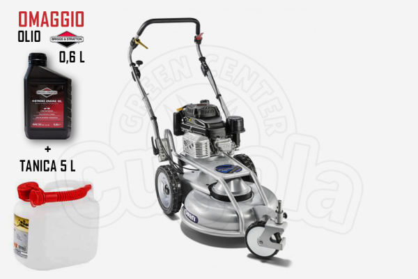 TAGLIAERBA A SCOPPIO GRIN SPM 53 PRO TAGLIAERBA A SCOPPIO GRIN SPM 53 PRO
