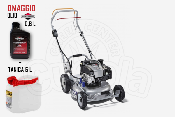 TAGLIAERBA A SCOPPIO GRIN HM 46 A INSTART