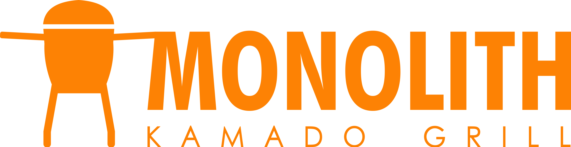 Monolith Kamado Grill